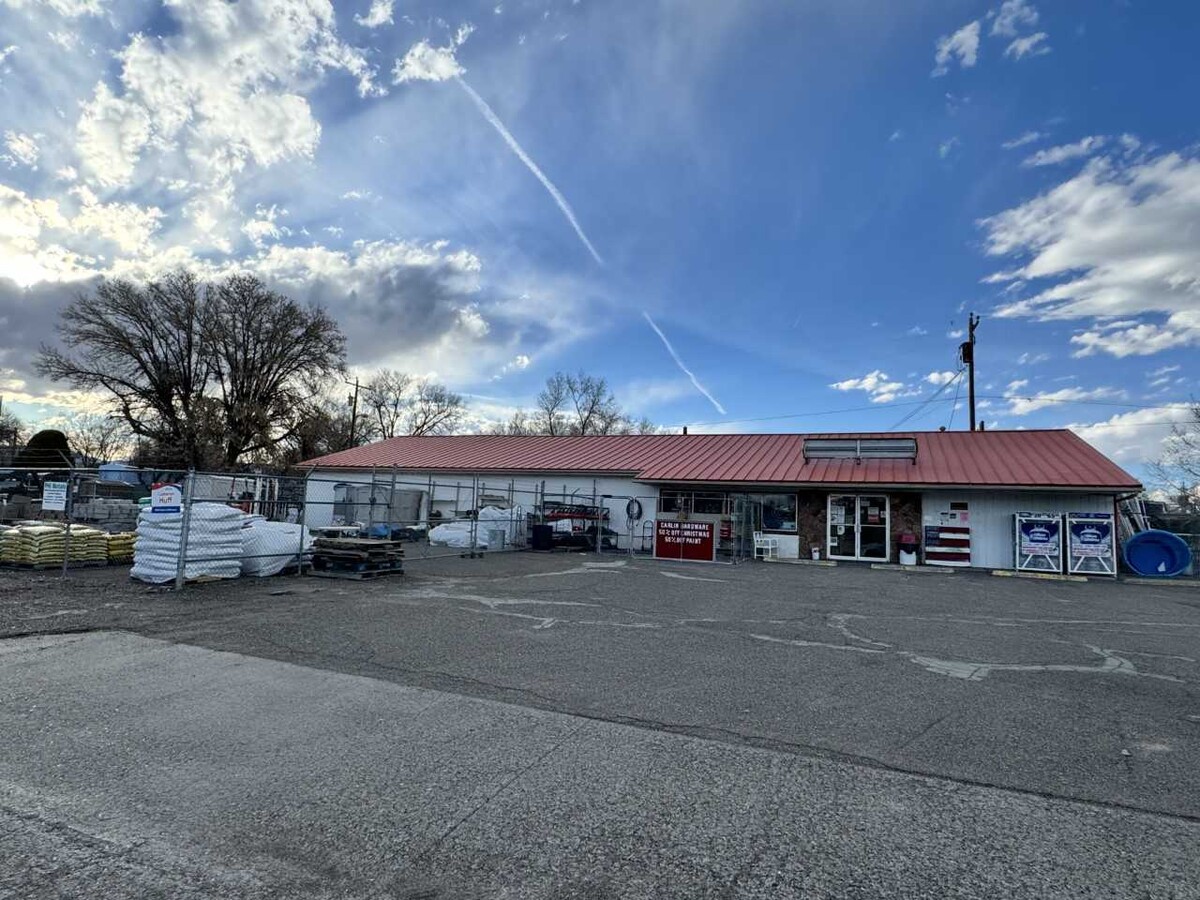 924 Bush St, Carlin, NV 89822 - Carlin Ace Hardware | LoopNet