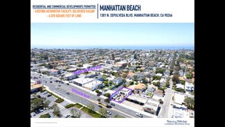 More details for 1301 Sepulveda Blvd, Manhattan Beach, CA - Retail for Sale