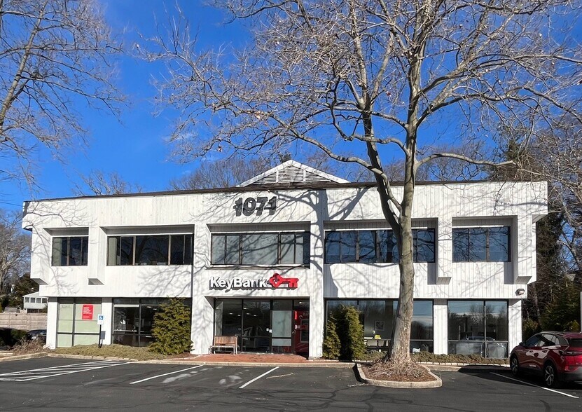 1071 Post Rd E, Westport, CT for lease - Building Photo - Image 1 of 2