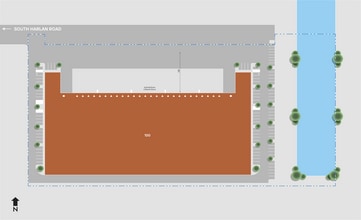 11960 S Harlan Rd, Lathrop, CA for lease Building Photo- Image 1 of 1