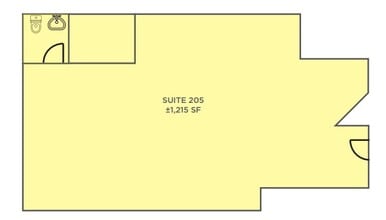 34085 Pacific Coast Hwy, Dana Point, CA for lease Floor Plan- Image 1 of 1
