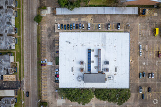 10101 Fondren Rd, Houston, TX - aerial  map view - Image1