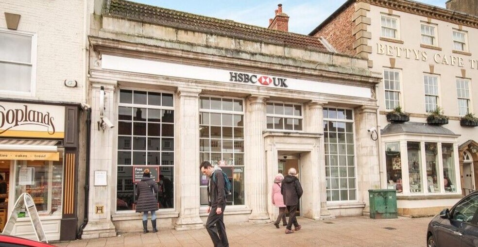 189 High St, Northallerton, NYK DL7 8LQ