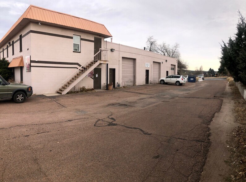 3415 Van Teylingen Dr, Colorado Springs, CO for sale - Building Photo - Image 1 of 1