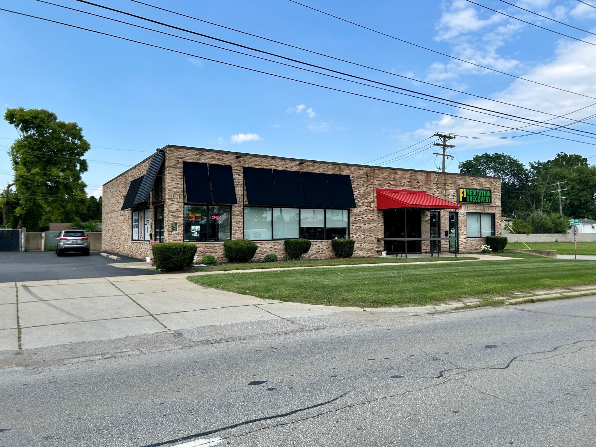 22402-22426 Van Born Rd, Dearborn Heights, MI for sale Building Photo- Image 1 of 5