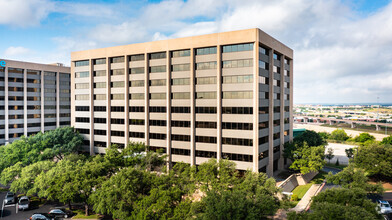 4150 International Plz, Fort Worth, TX - aerial  map view - Image1