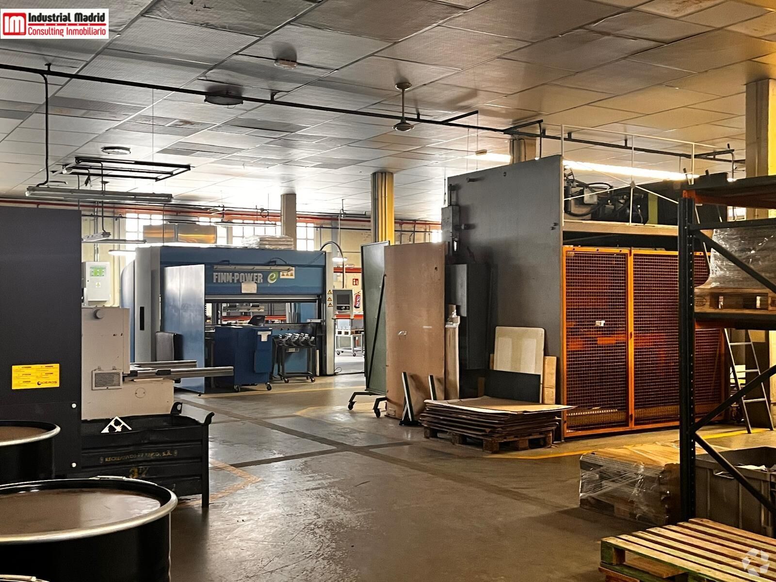 Industrial in Arganda del Rey, Madrid for sale Building Photo- Image 1 of 13