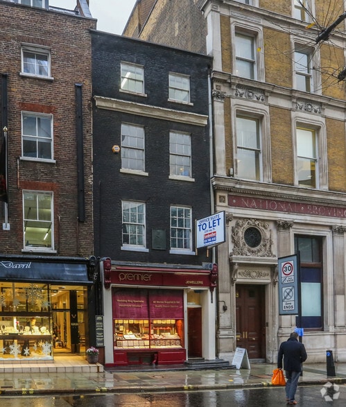 5 Hatton Garden, London for lease - Primary Photo - Image 1 of 4
