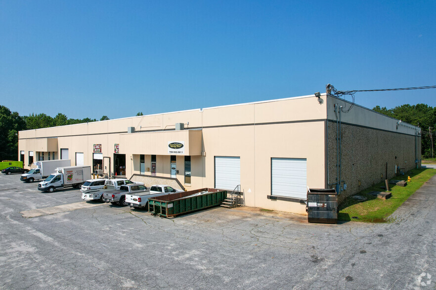 5224 Miller Rd, Columbus, GA for lease - Building Photo - Image 1 of 3