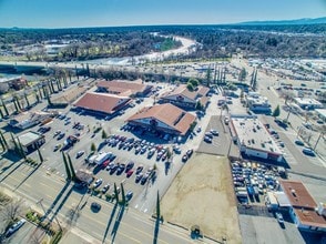 221 Locust St, Redding, CA - AERIAL  map view - Image1