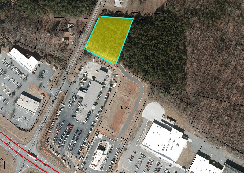 119 Forest Hill Rd, Lexington, NC for sale Primary Photo- Image 1 of 1