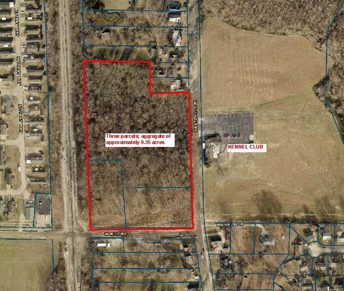 5114 Kratzville Rd, Evansville, IN 47710 Kratzville Road