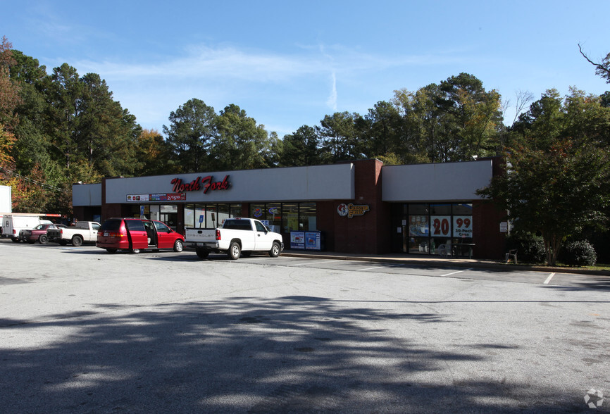 3078 Highway 81, Oxford, GA for lease - Building Photo - Image 2 of 4