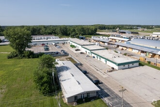 720 Illinois Ave, Maumee, OH - AERIAL map view - Image1