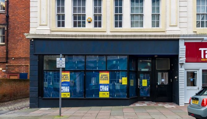 1-3 Coronation Walk, Southport for lease - Primary Photo - Image 1 of 1