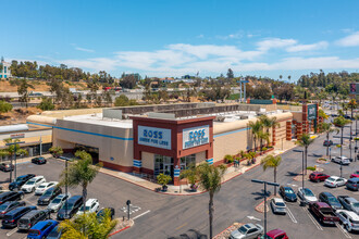 1200-1290 Auto Park Way, Escondido, CA - aerial  map view - Image1