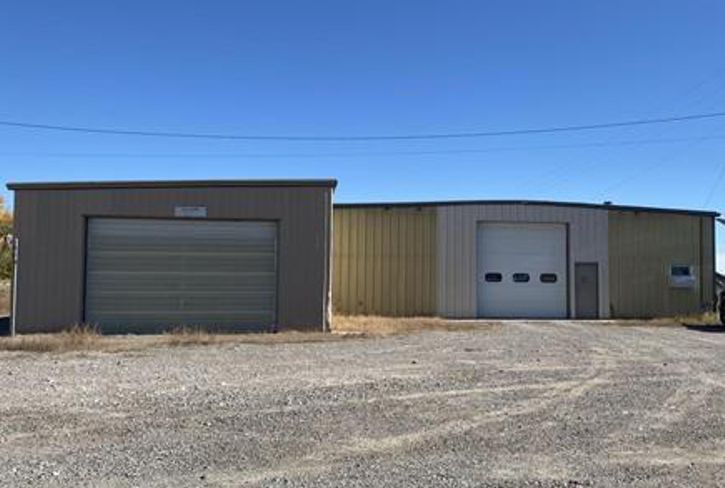 821 S. Railroad Ave, Riverton, WY for sale - Building Photo - Image 1 of 16