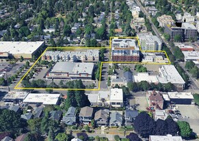 Piper Village - Storefront Property