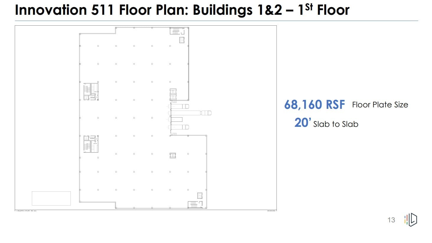 Innovation 511 Swedeland Rd, Conshohocken, PA for lease Floor Plan- Image 1 of 1