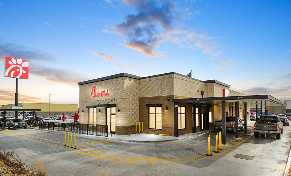 1209 Tanglewood Dr, Mcalester, OK 74501 - Chick-fil-A | LoopNet