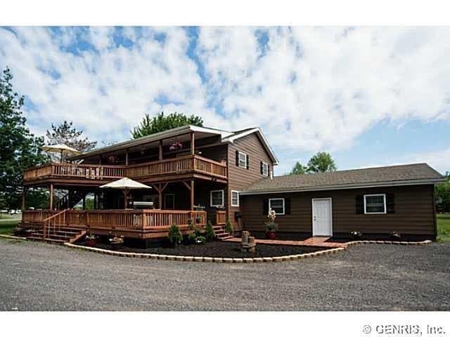 9247 North Rd, Bridgeport, NY for sale - Building Photo - Image 1 of 1