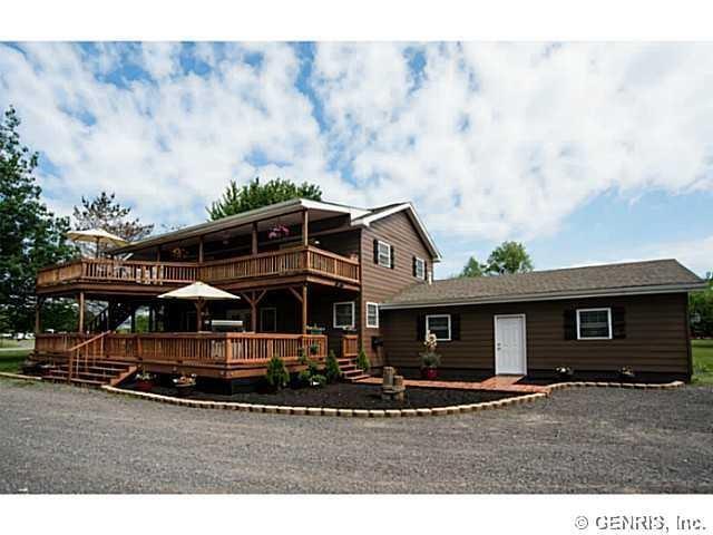 9247 North Rd, Bridgeport, NY for sale Building Photo- Image 1 of 1