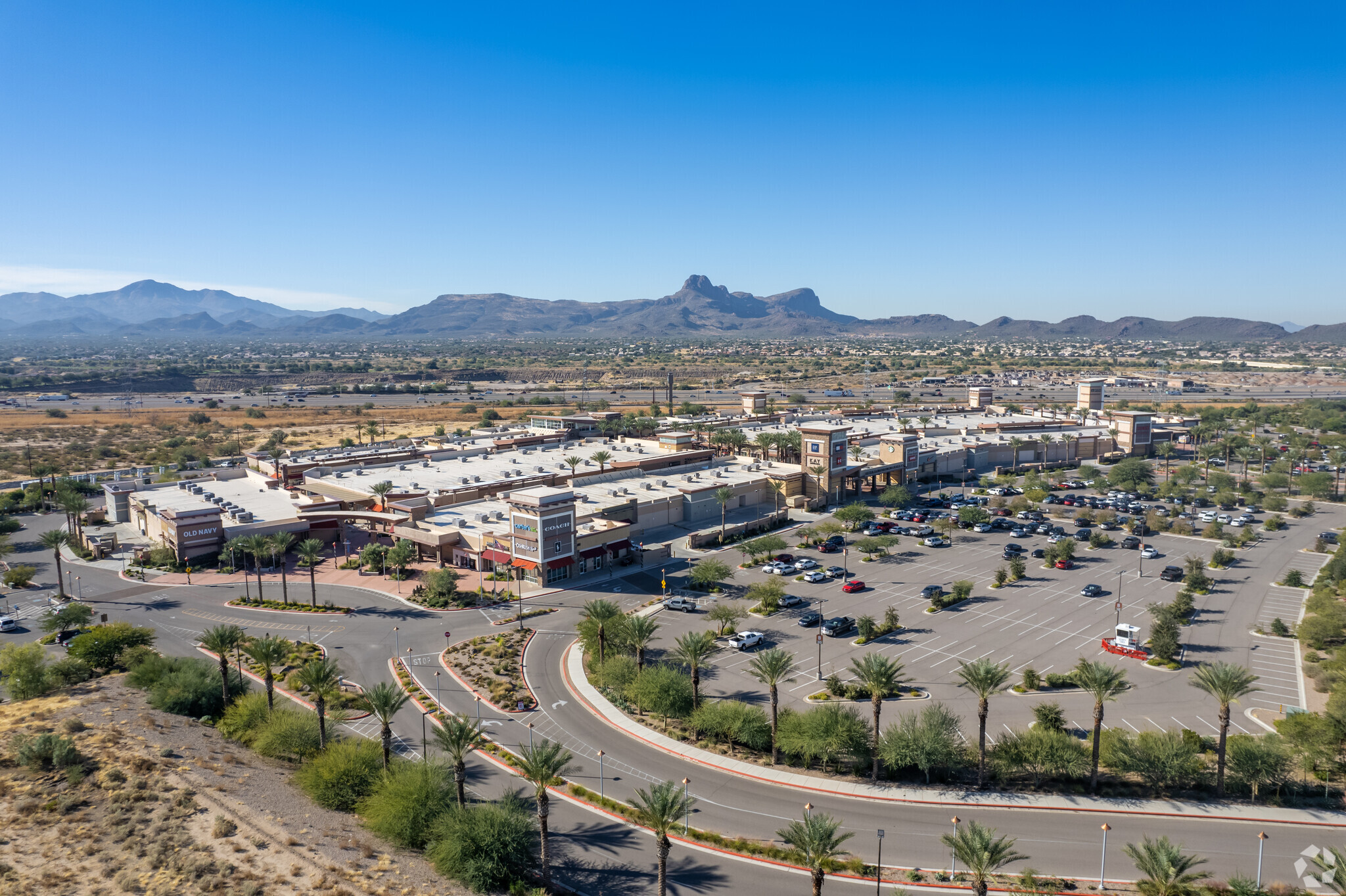 Interstate 10 & Twin Peaks Road, Tucson, AZ 85742 - Tucson Premium ...