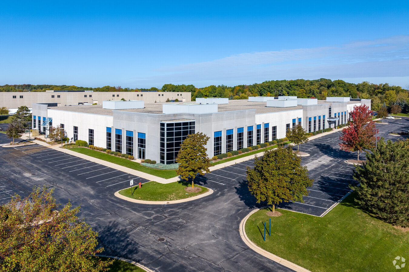 W233N2095 Ridgeview Pky, Waukesha, WI 53188 - RidgeView Industrial ...