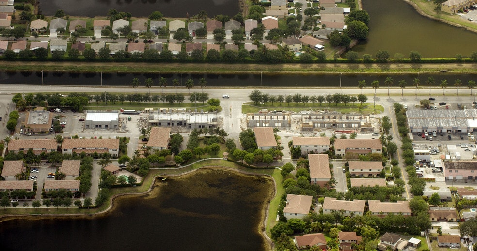 2301 Palm Ave, Miramar, FL for sale - Aerial - Image 3 of 15