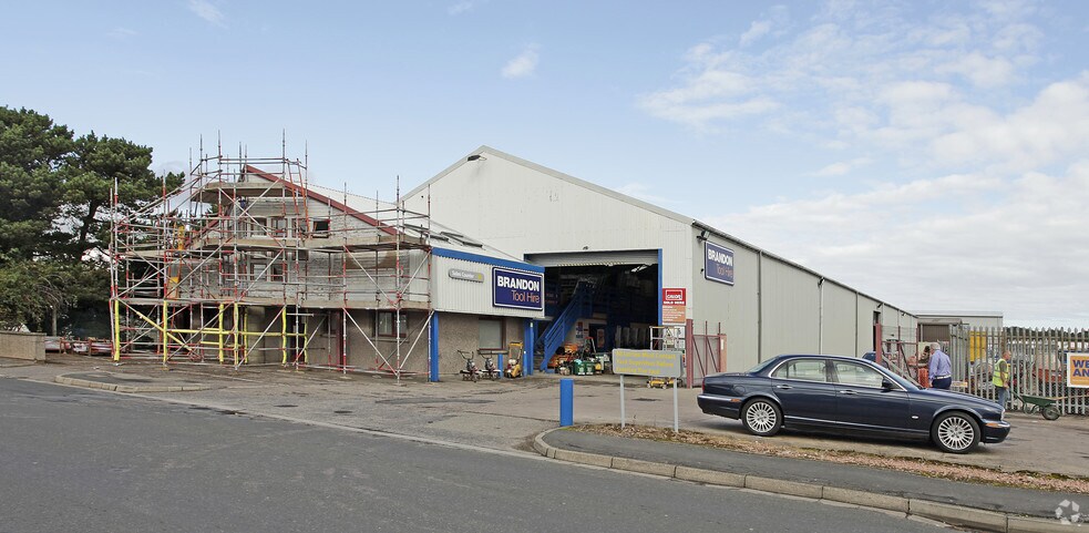 8 Seafield Rd, Inverness for sale - Primary Photo - Image 1 of 1