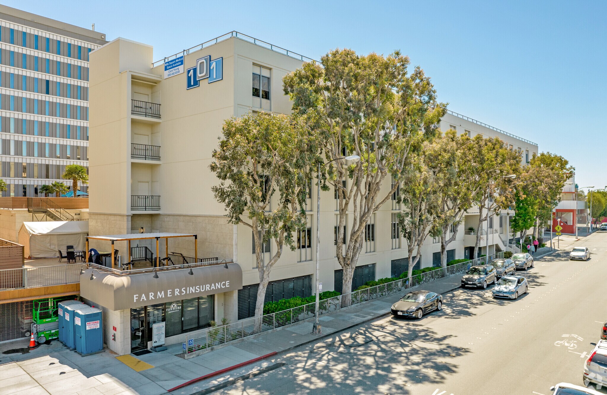 101 S San Mateo Dr, San Mateo, CA 94401 Office for Lease