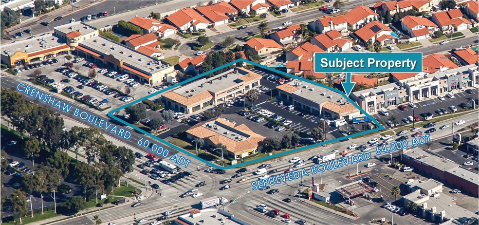 2396 Crenshaw Blvd, Torrance, CA for lease - Building Photo - Image 1 of 1