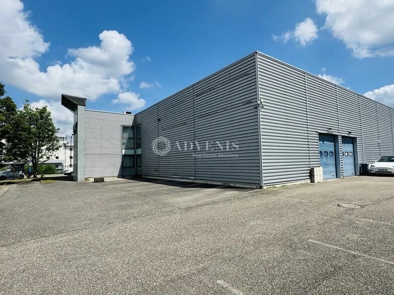 Flex in Mundolsheim for lease - Building Photo - Image 3 of 4