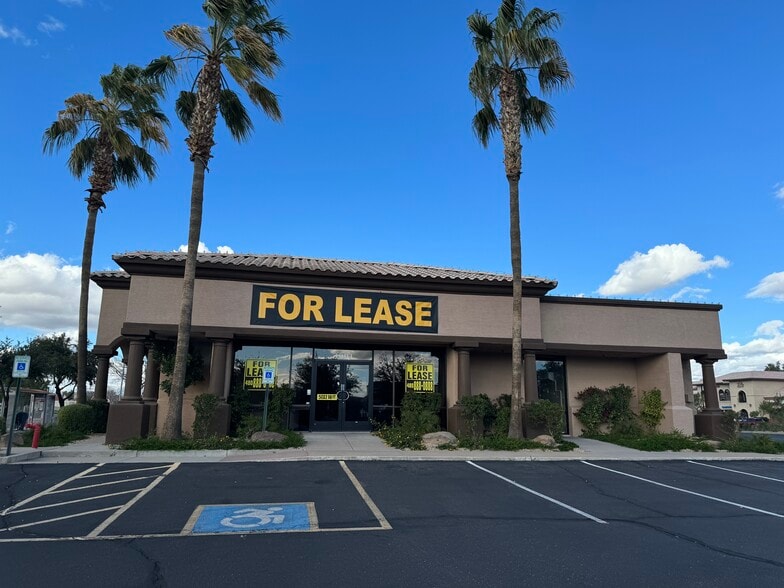 3029 N Alma School Rd, Chandler, AZ for lease - Building Photo - Image 2 of 9