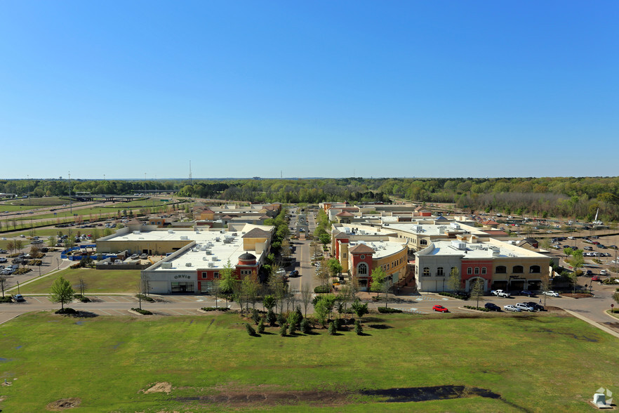 1000 Highland Colony Pky, Ridgeland, MS for lease - Primary Photo - Image 1 of 8