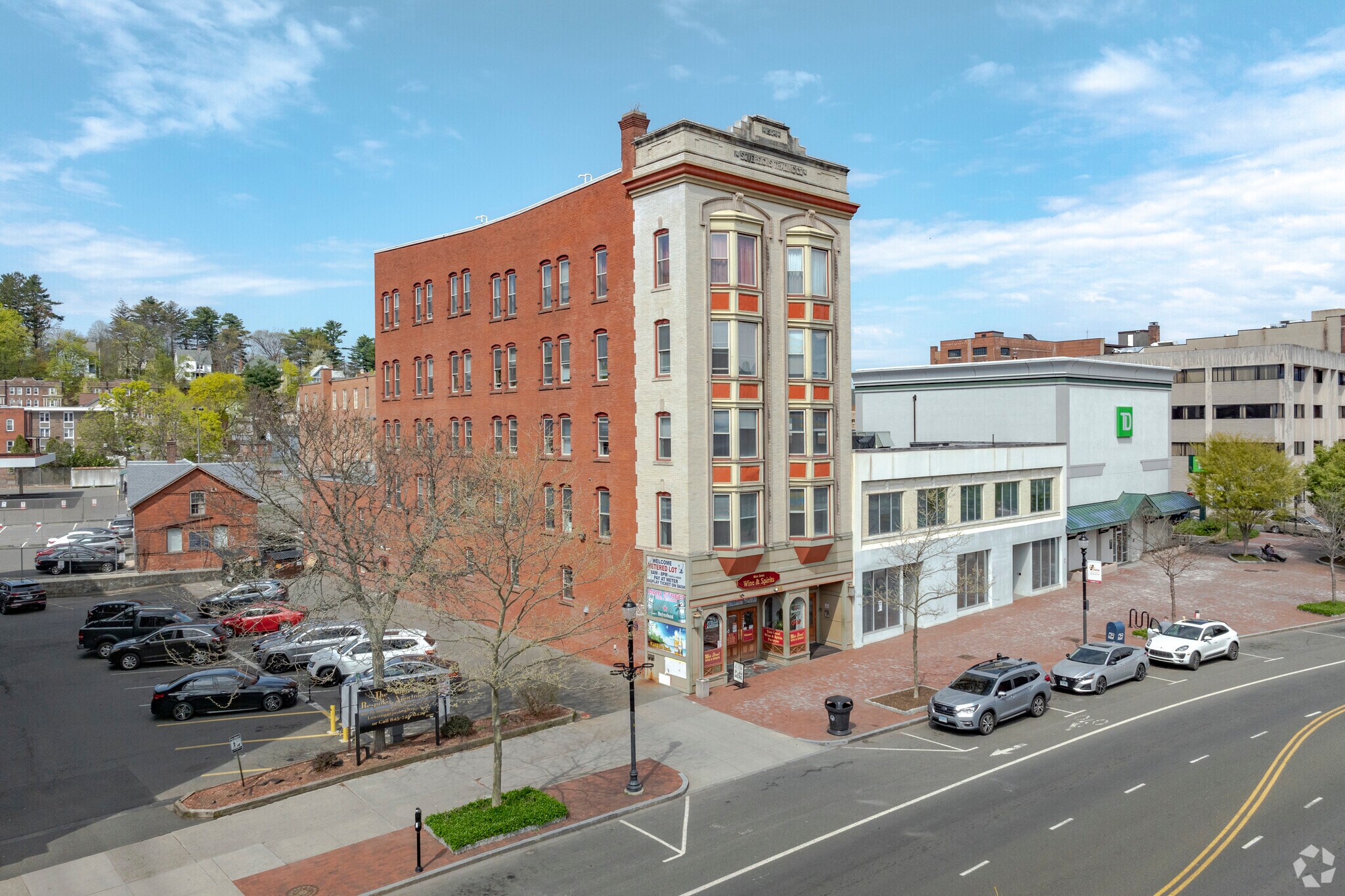 160 Main St, New Britain, CT for sale Primary Photo- Image 1 of 1