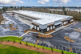 6801 Seaway Blvd, Everett, WA - AERIAL map view