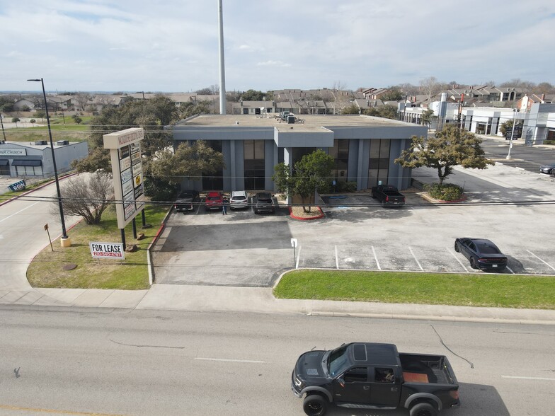 12521 Nacogdoches Rd, San Antonio, TX for lease - Building Photo - Image 1 of 9