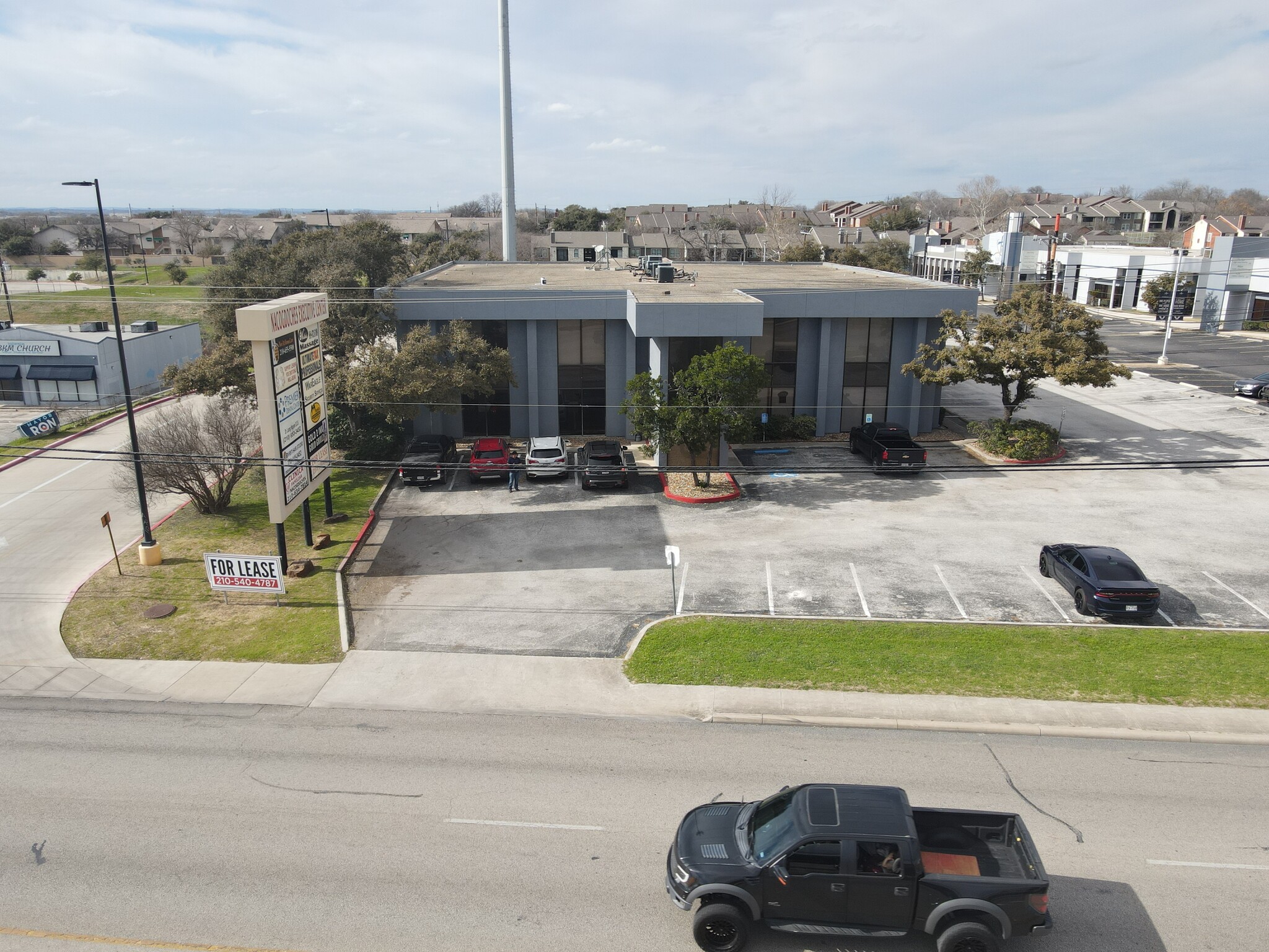 12521 Nacogdoches Rd, San Antonio, TX for lease Building Photo- Image 1 of 10