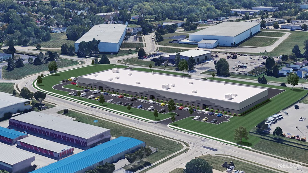 4560 Johnston Pky, Cleveland, OH for lease - Building Photo - Image 3 of 3