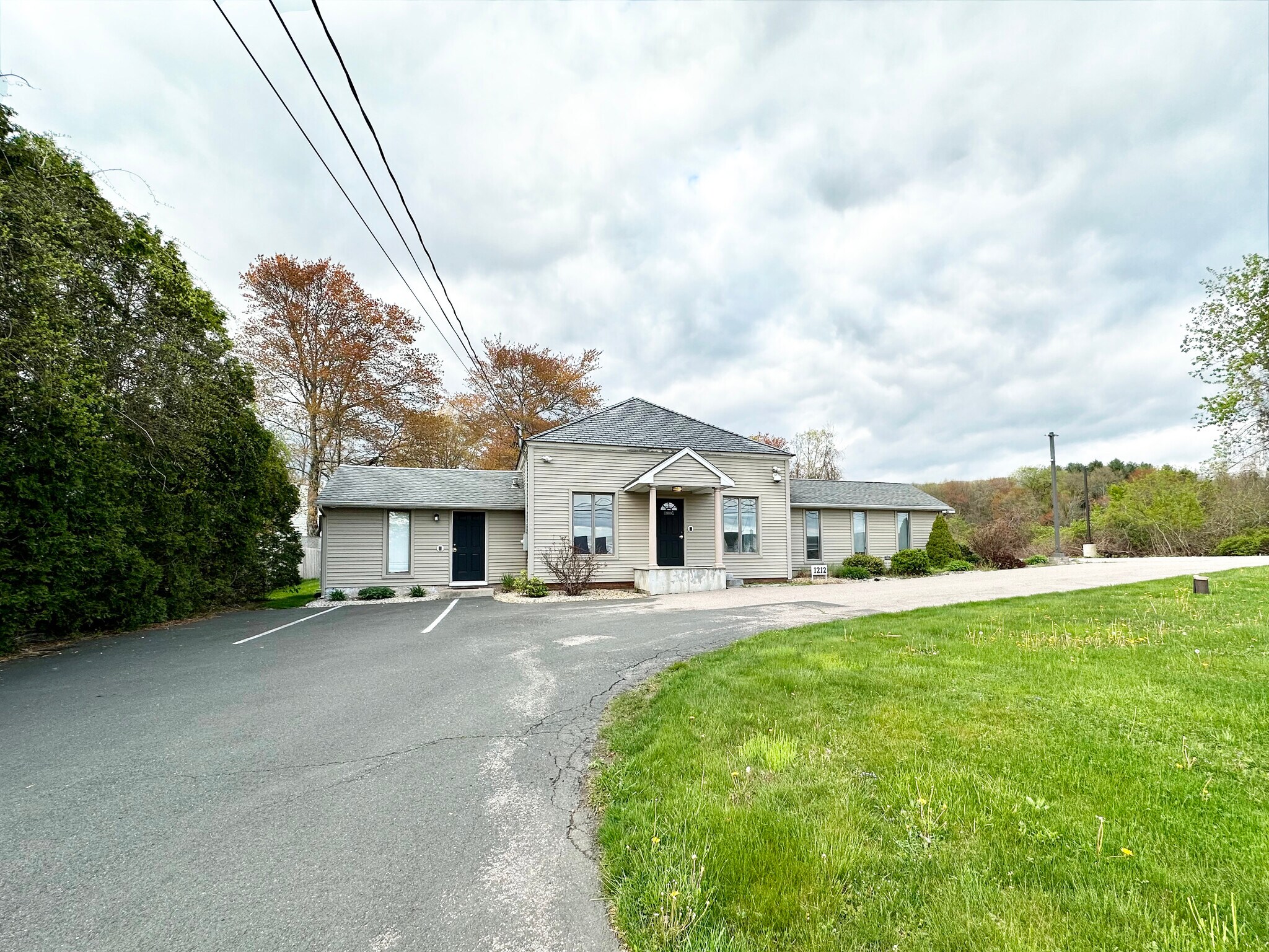 1212 Boston Tpke, Bolton, CT for sale Building Photo- Image 1 of 1