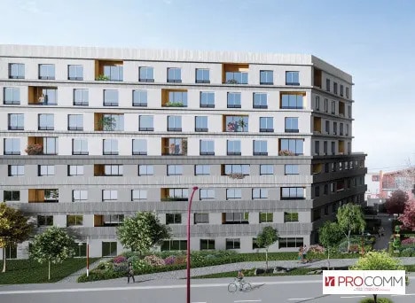 Flex in Bezons for sale - Building Photo - Image 3 of 5