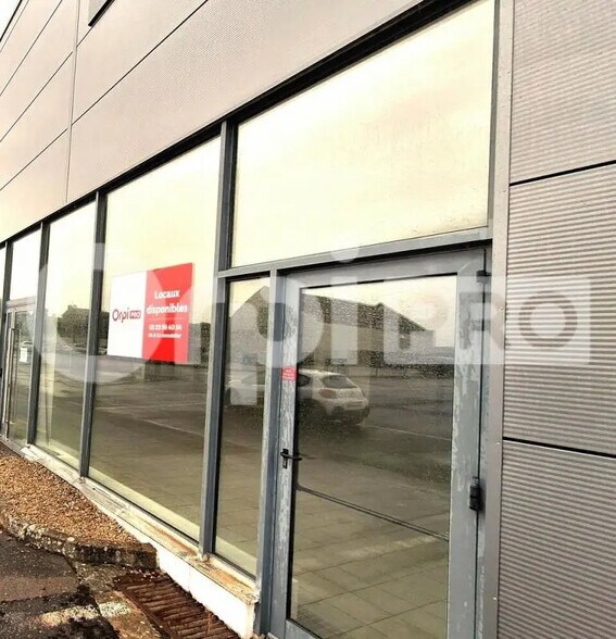 Retail in Soissons for lease - Building Photo - Image 1 of 7