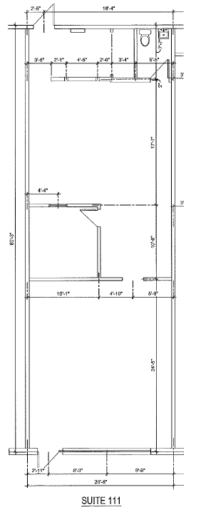 17201 E 40 Hwy, Independence, MO for lease Floor Plan- Image 1 of 1