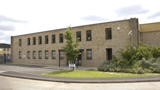 More details for Albany Park, Camberley - Industrial for Lease