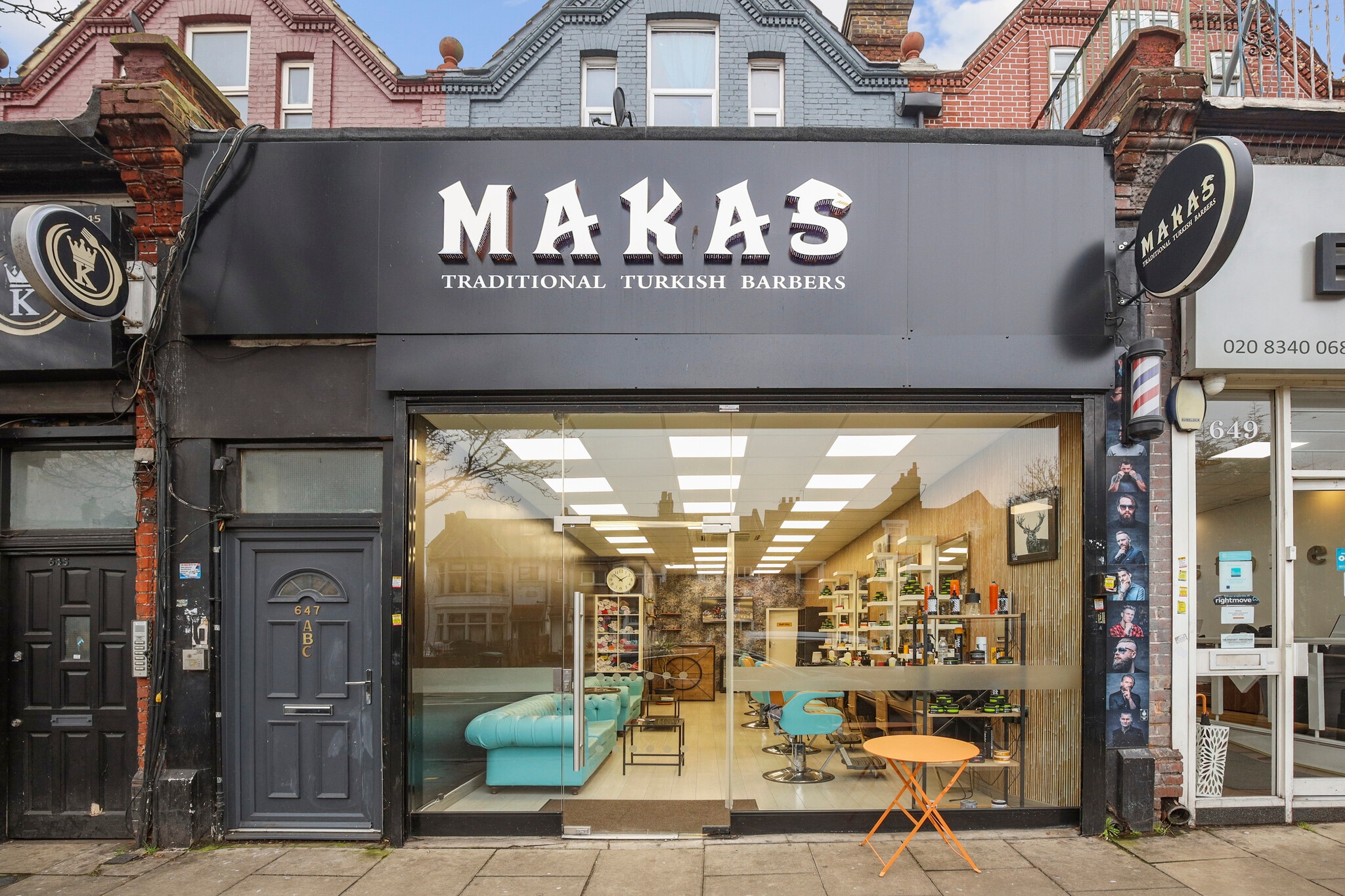 647 Green Lanes, London for sale Building Photo- Image 1 of 1