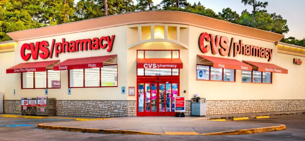 9510 Ellerbe Rd, Shreveport, LA 71106 CVS Pharmacy