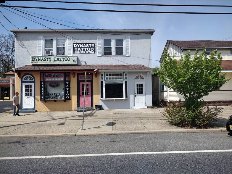 4 S West Blvd, Newfield, NJ for lease - Building Photo - Image 1 of 10