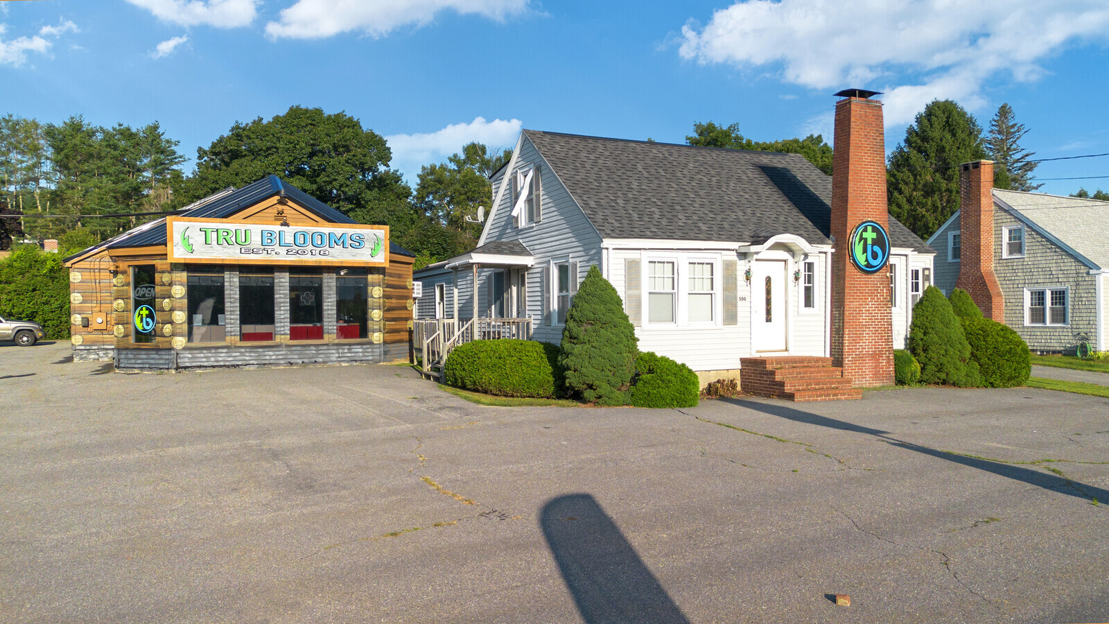 498 Maine Ave, Farmingdale, ME for sale Building Photo- Image 1 of 6