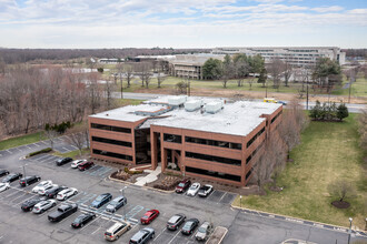 4301 Route 1, Monmouth Junction, NJ - AERIAL  map view